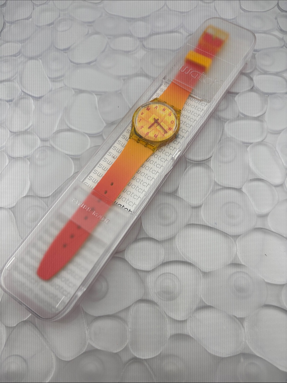 Swatch Watch - GO119 - COEUR DE MANGUE - Picture 8 of 8